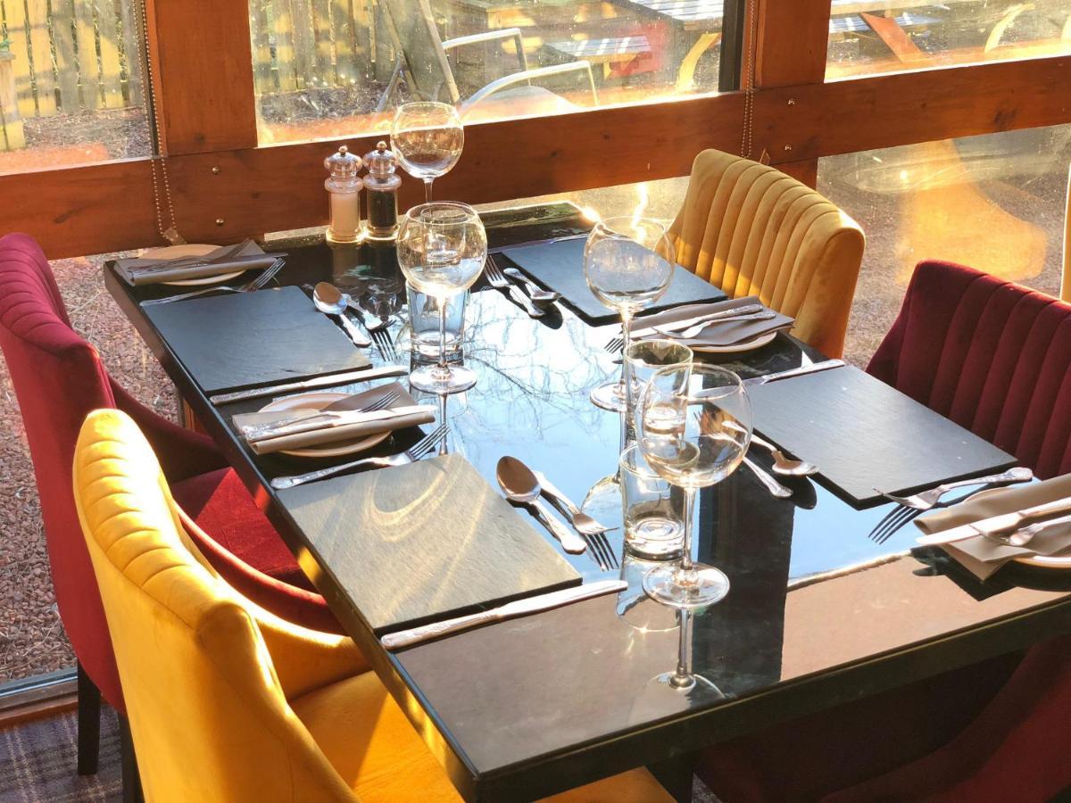 The Blue Bell Crookham Hotel Cornhill on Tweed Ngoại thất bức ảnh