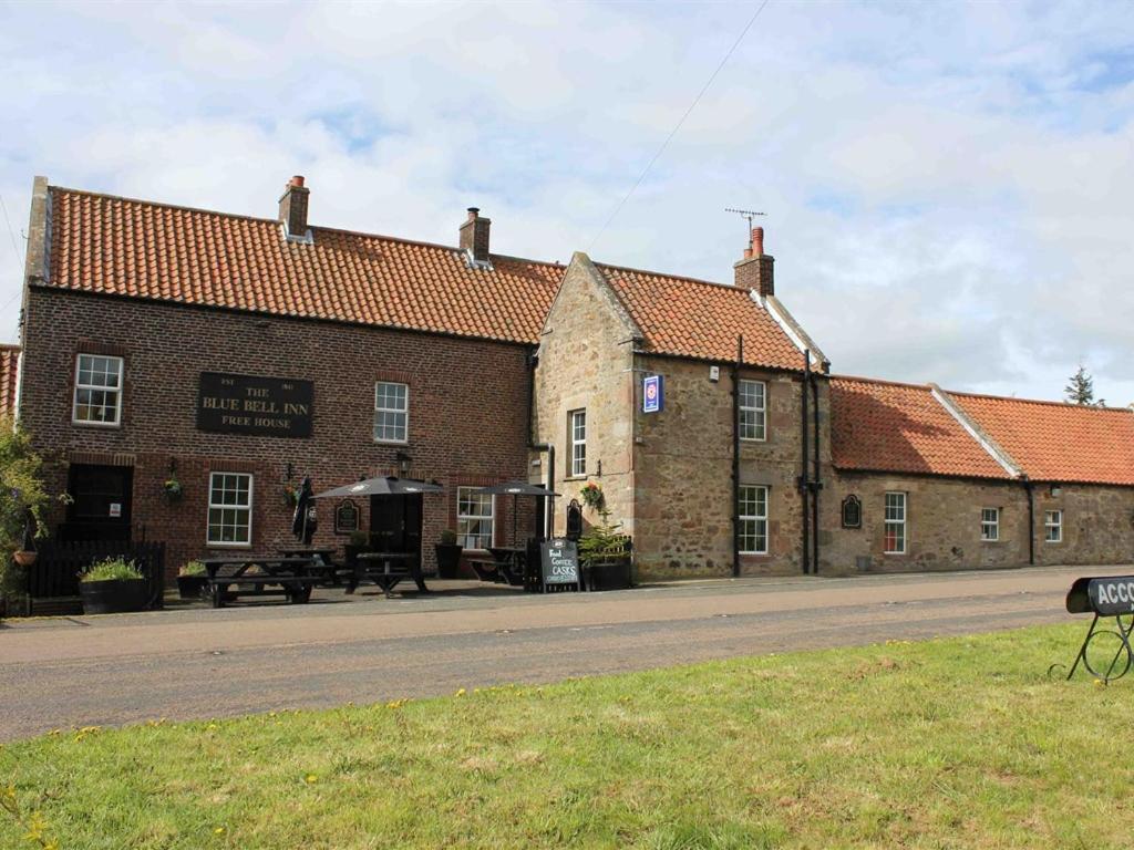 The Blue Bell Crookham Hotel Cornhill on Tweed Ngoại thất bức ảnh