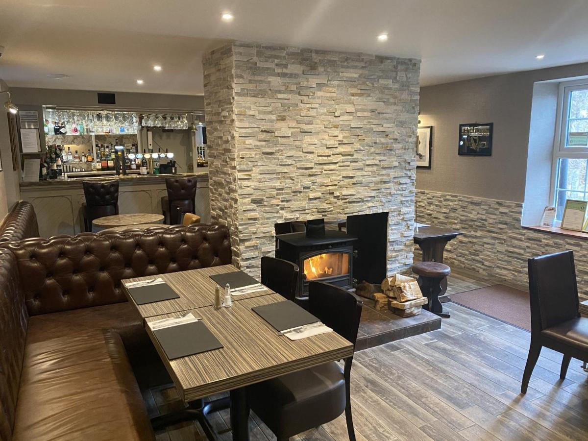 The Blue Bell Crookham Hotel Cornhill on Tweed Ngoại thất bức ảnh