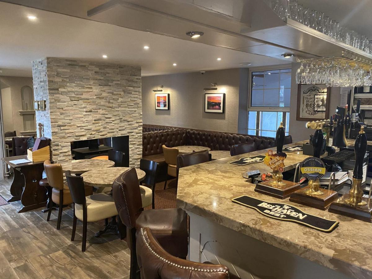 The Blue Bell Crookham Hotel Cornhill on Tweed Ngoại thất bức ảnh