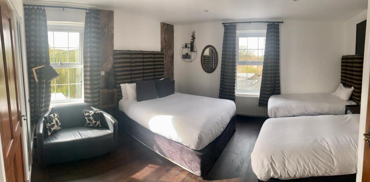 The Blue Bell Crookham Hotel Cornhill on Tweed Phòng bức ảnh