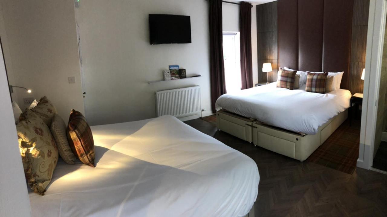 The Blue Bell Crookham Hotel Cornhill on Tweed Phòng bức ảnh