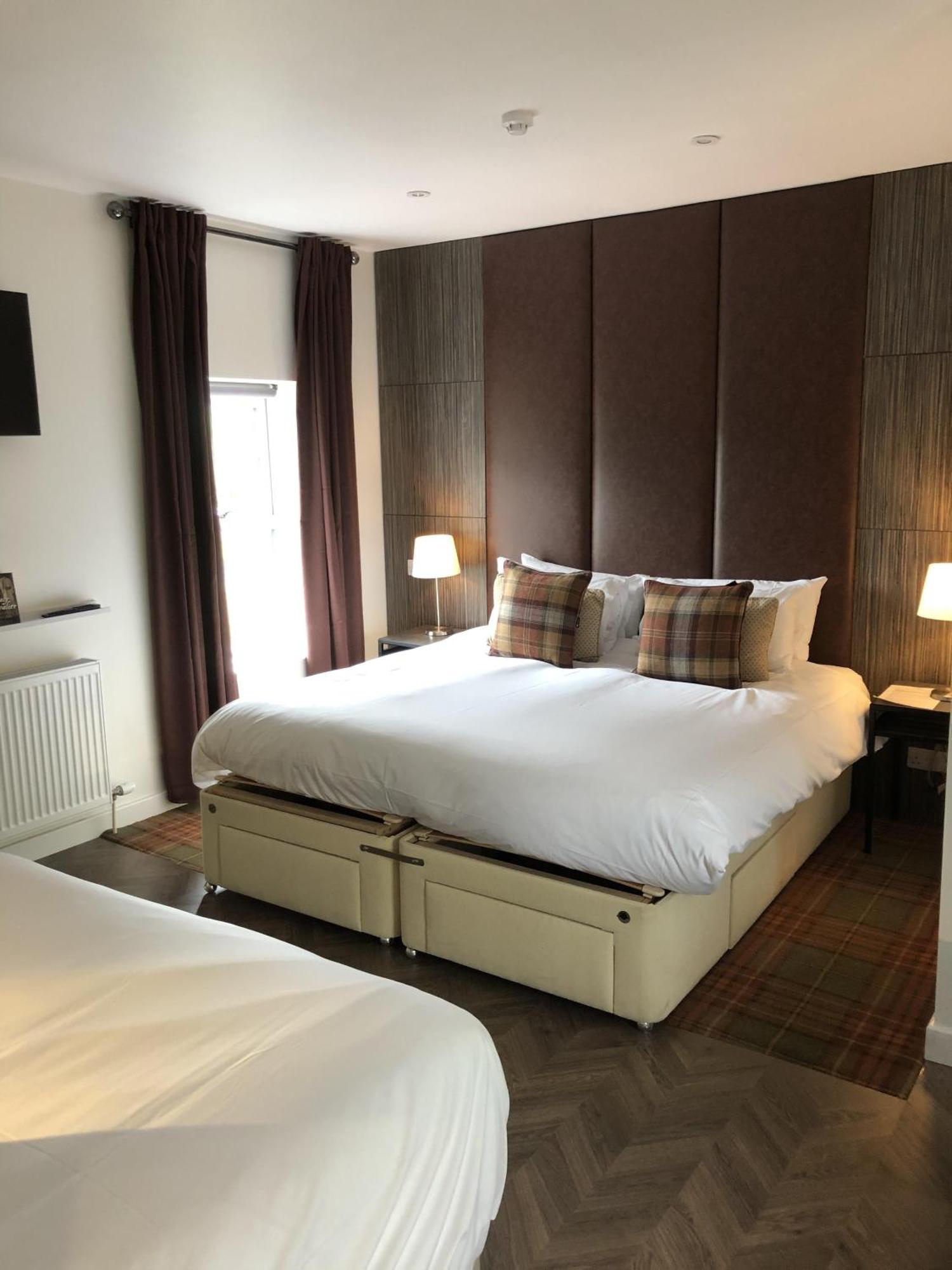 The Blue Bell Crookham Hotel Cornhill on Tweed Phòng bức ảnh
